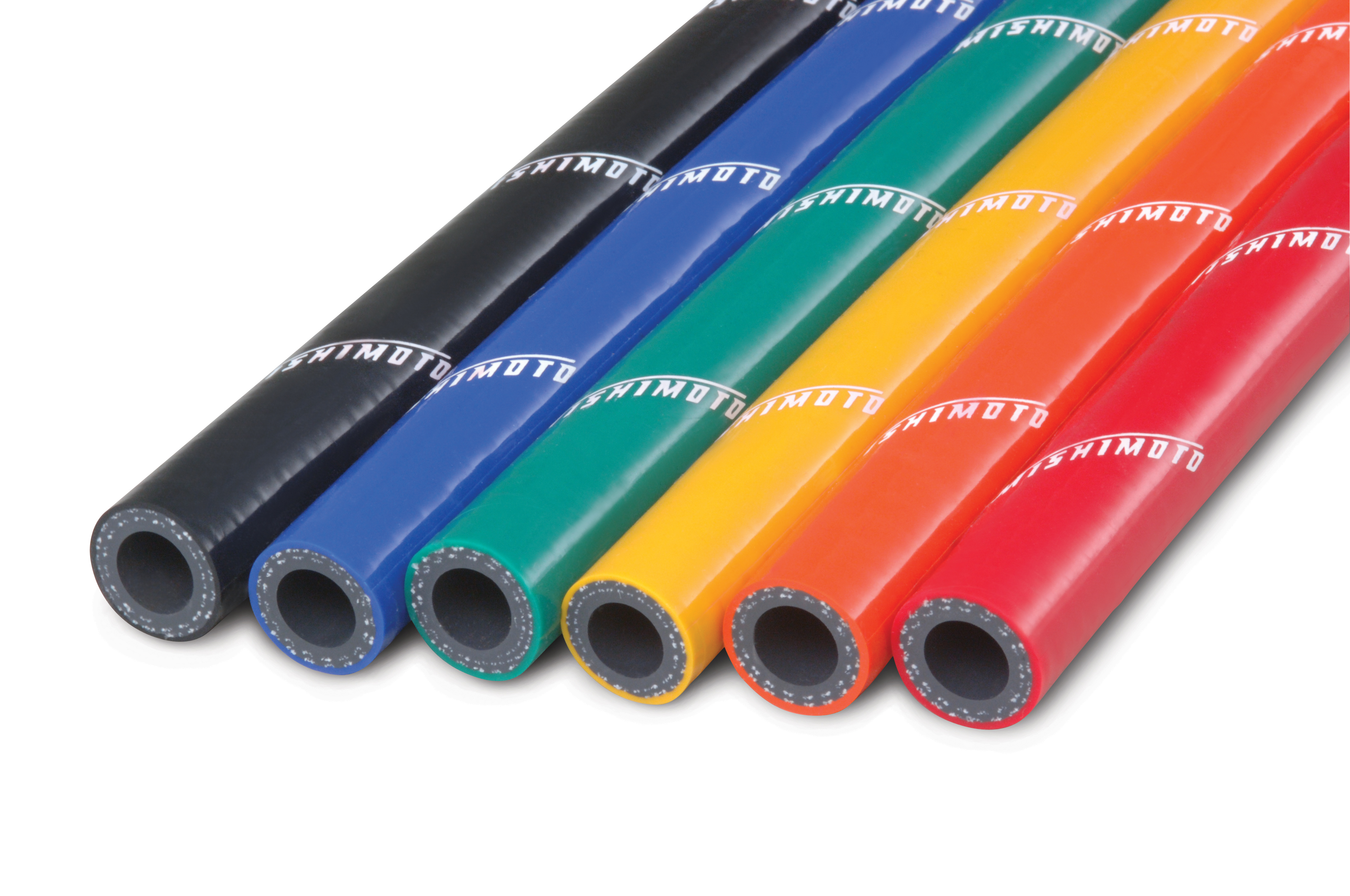 Mishimoto — Mishimoto 10mm x 100cm Orange Silicone Hose - view 8